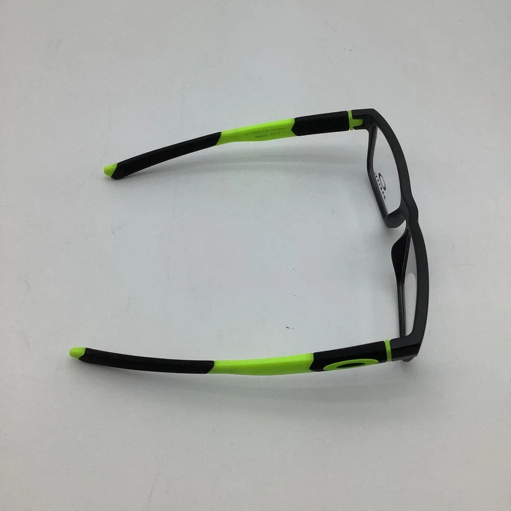 Oakley Youth Field‎ Day OY8007-0150 Kids Eyeglasses Frames Black Green 50-15-128